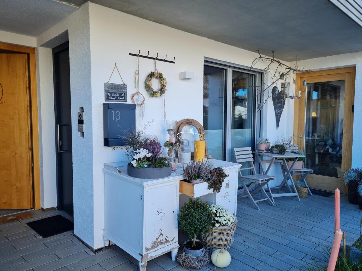 Apartament Moggele Scheidegg Zewnętrze zdjęcie